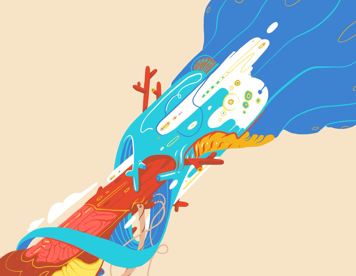 Things are weird lately