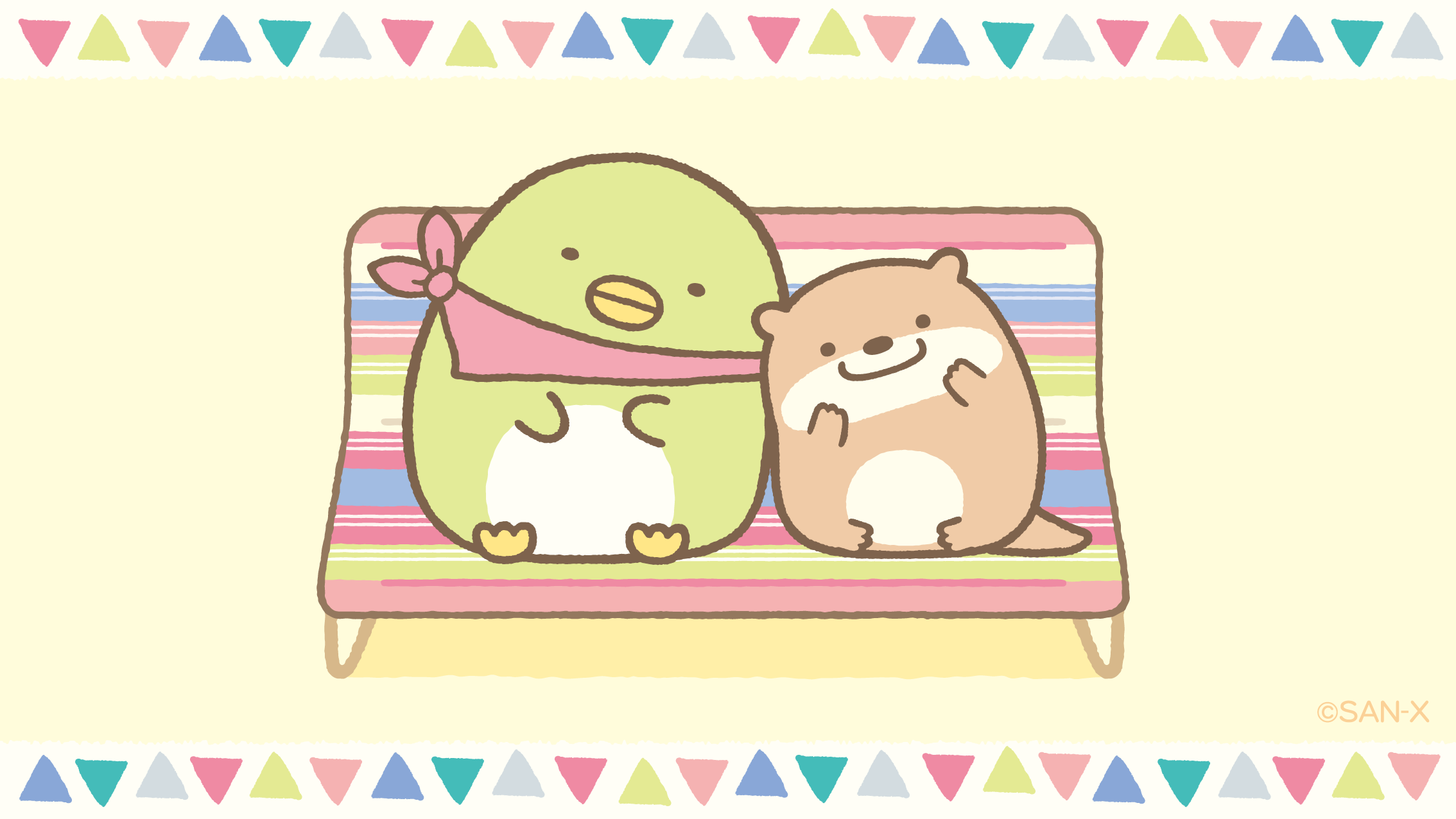 仲良しカワウソ | GANREF