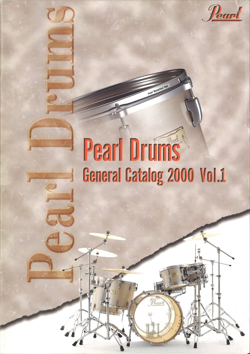 Pearl D-2000 BR-2000A ドラムスローン パール Pearl Roadster