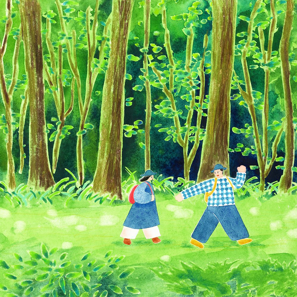 45Rオフィシャルサイトにて、５月のアニメーションが公開中です。アニメーション作家の姫田真武さんによる描き下ろしの作品をどうぞご覧ください。45r.jp/jp/
#45R #45rpm #姫田真武