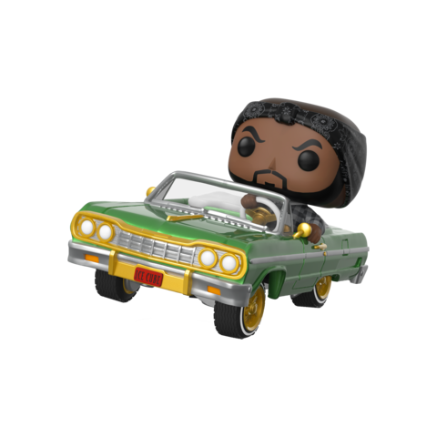 OriginalFunko's tweet image. RT &amp;amp; follow @OriginalFunko for the chance to win an Ice Cube with Impala Pop! Ride! bit.ly/2VQuWqE