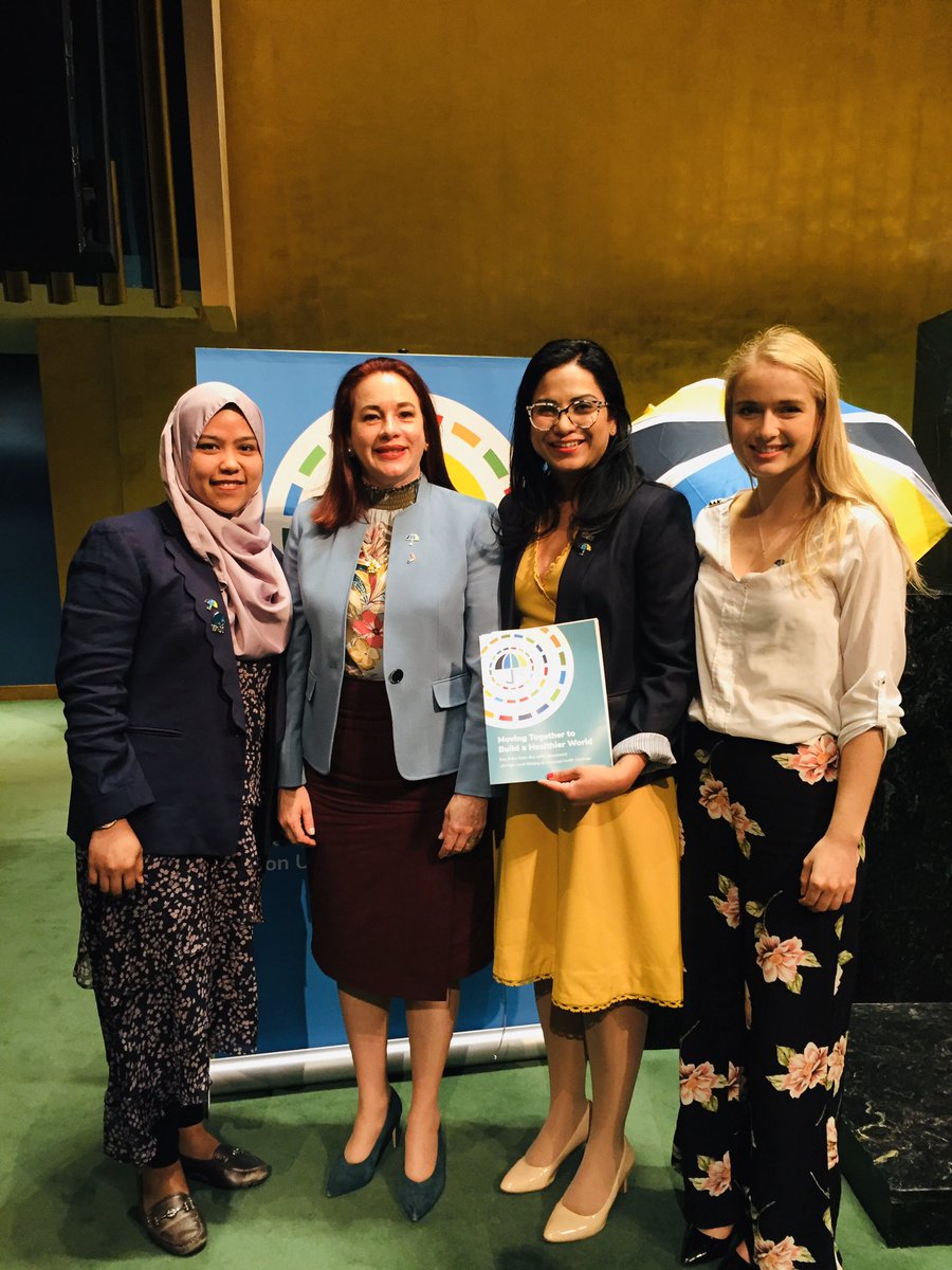 RoopaDhatt's tweet photo. Only last year #CSOs & member states gathered to call for #UHC #LeaveNoOneBehind at the Multi Stakeholder Meeting on #universalhealthcoverage @UN in NYC |
That call & the #7thASK for #GenderEquality matters even more today. #HealthforAll
#Covid19 #BuildBackBetter https://t.co/fxMU6DjaQA