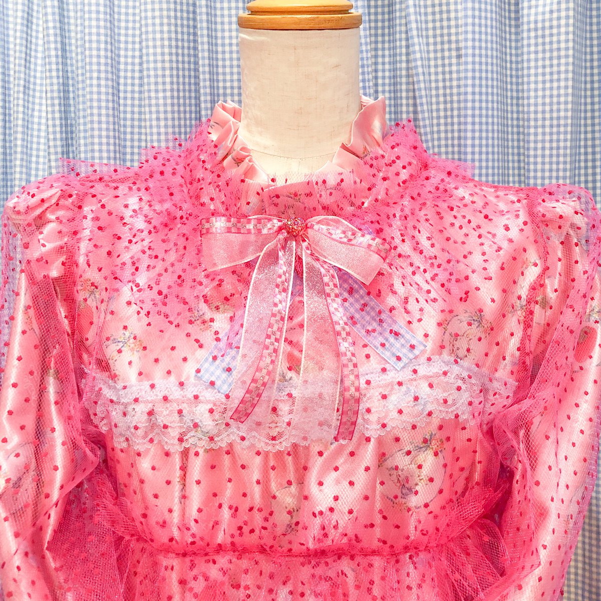 Nile Perch パキッとしたショッキングピンクのチュールワンピ チュールワンピース ドットピンク 100 Tax 中に着せたうさぎいちごワンピ ピンク Tax 通販はこちら Info Nile Jp Com T Co 8f6hirtehy Nile Perch パキッとしたショッキングピンクのチュールワンピ チュールワンピース ドットピンク 100 Tax 中に着せたうさぎいちごワンピ ピンク Tax 通販はこちら Info Nile Jp Com T Co 8f6hirtehy