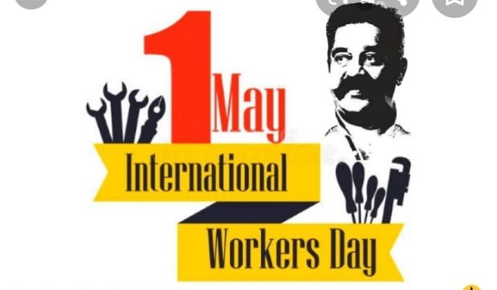 #LabourDay
#MayDay
#உழைப்பாளர்தினம் வாழ்த்துக்கள் ❤️❤️