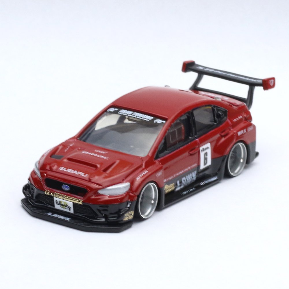 トミカ専門自作改造屋 على تويتر Tomica Premium Subaru Wrx Sti Nbr Challenge Lb Silhouette Works Gt Ver トミカプレミアム改 スバル Wrx Sti Lbシルエットワークスgt仕様 赤黒ツートンカラーに金デカールが映える T Co Zeqalpoma5