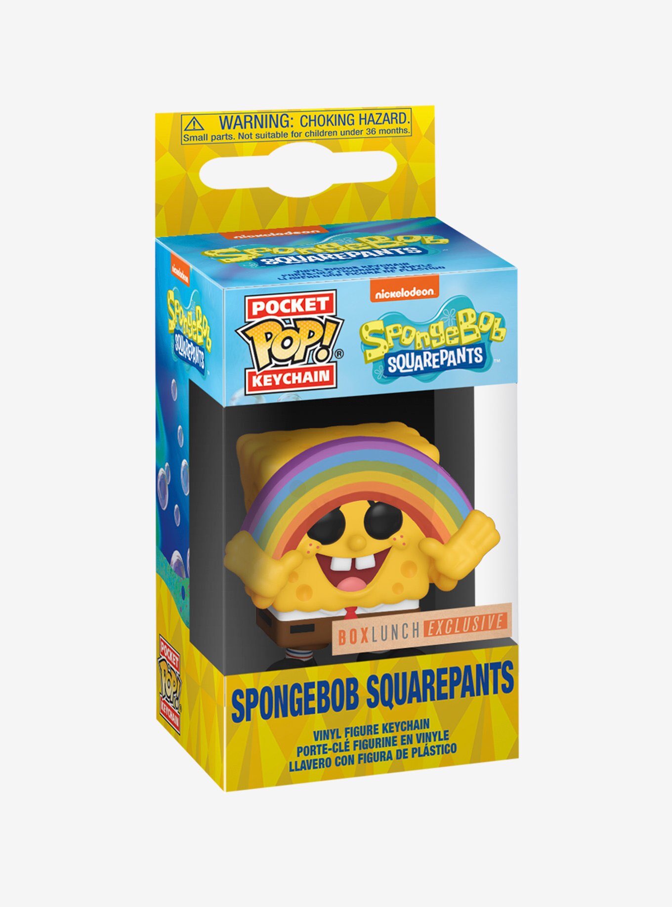 spongebob imagination funko pop