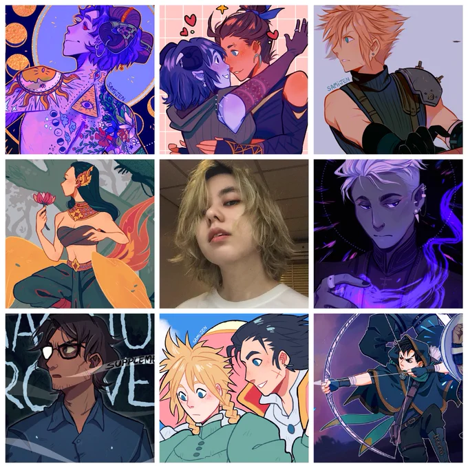 its that time again!✨

#artvartist2020 