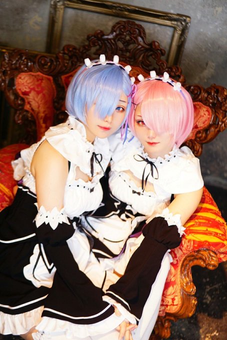 Twitterのコスプレ画像26