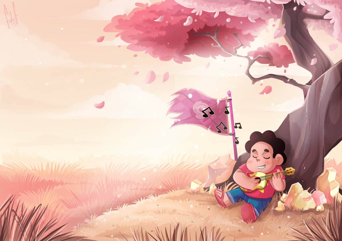 Fabi1to's tweet photo. Steven Universe ⭐️
#art #drawing #characterdesign #StevenUniverse #StevenFuture https://t.co/moRd1oiyyU
