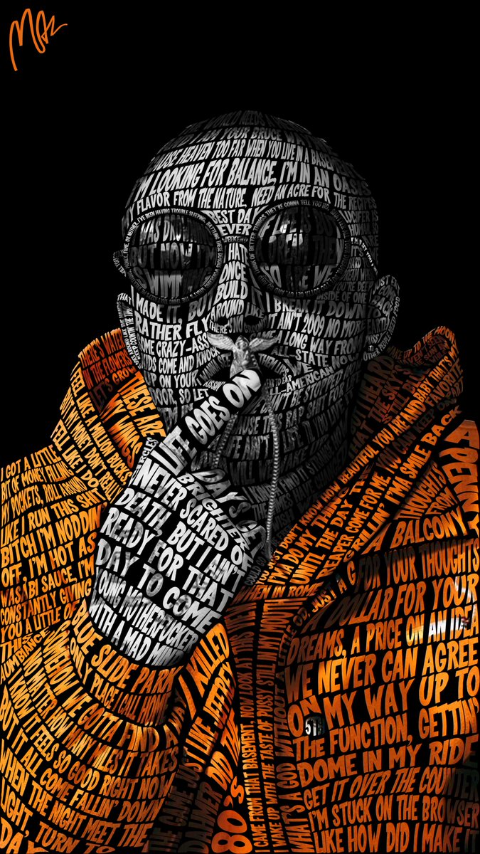 BKBoosty's tweet image. Alright Mac Miller fans. After 15 hours of grinding later, and here's the final product. Actually super happy with it ✊