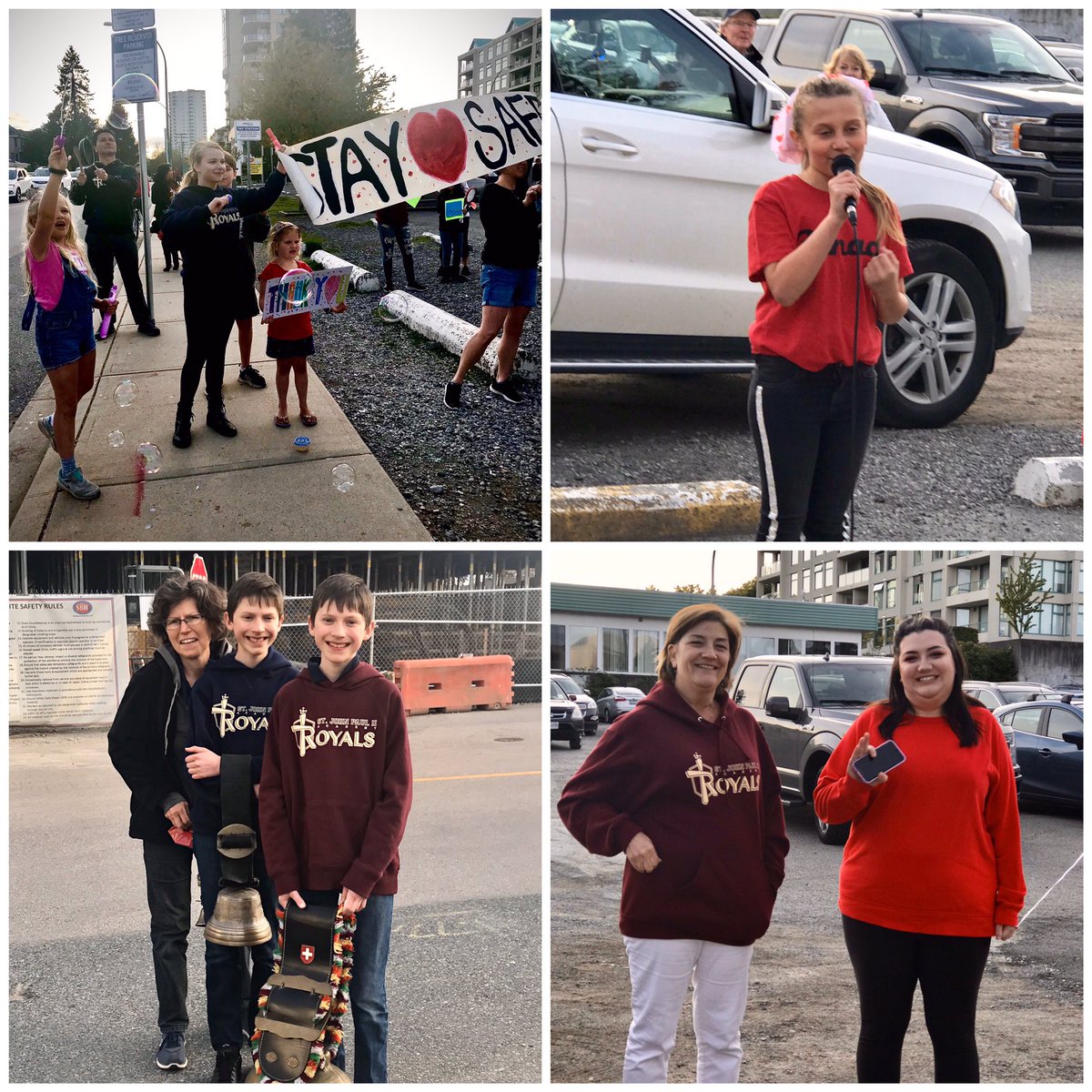 St. John Paul II Academy (@sjpiiacademy) on Twitter photo Faces of our support to all our essential workers @sjp2academy <a href="/BCCatholic/">The B.C. Catholic</a> <a href="/PeaceArchNews/">Peace Arch News</a> <a href="/globalnews/">Globalnews.ca</a> #peacearchhospital Faces of our support to all our essential workers @sjp2academy <a href="/BCCatholic/">The B.C. Catholic</a> <a href="/PeaceArchNews/">Peace Arch News</a> <a href="/globalnews/">Globalnews.ca</a> #peacearchhospital