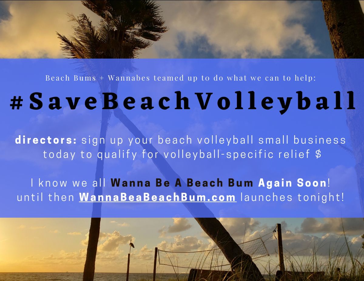 Beach Bums tweet media