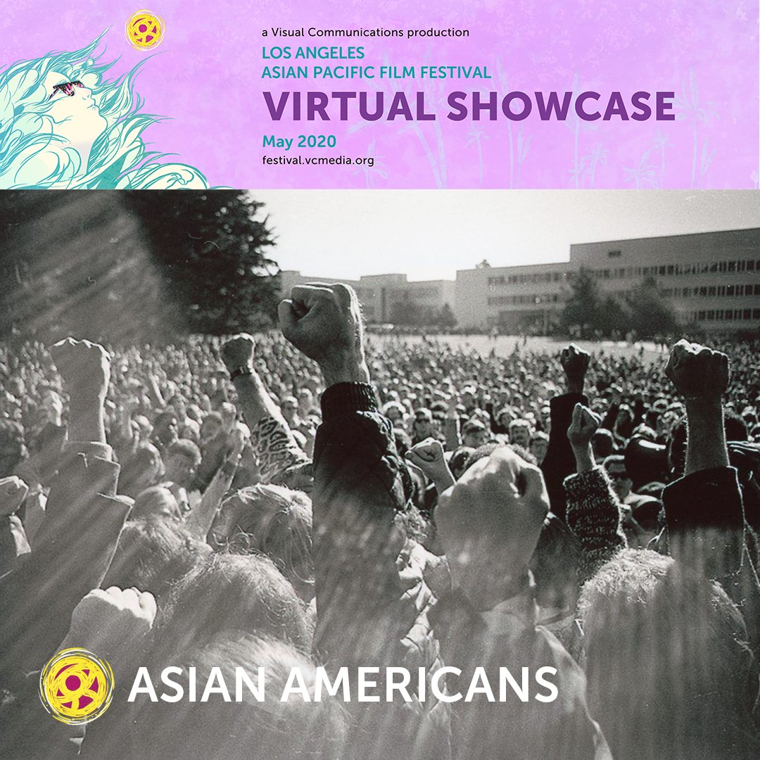 VCFilmFestival's tweet image. #LAAPFFVirtual begins tomorrow, May 1! Starting at 8AM PT, watch the sneak preview of Episodes 3 &amp;amp; 4 of ASIAN AMERICANS. At 5PM PT/8PM ET, join us for a Q&amp;amp;A with episode producers @sleochiang @anothergracelee &amp;amp; series producer @rtajima. #AsianAmPBS

Link: bit.ly/laapffvirtual-…