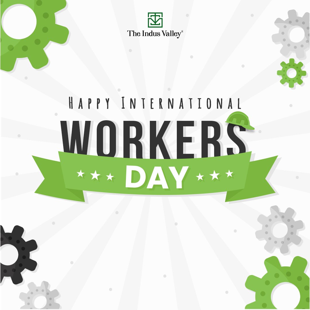 _TheIndusValley's tweet photo. To the new hero of the world, thank you. We will never forget what you have contributed to the country and to the workplace you specifically worked with. Our appreciation belongs to you because you all deserve it.
.
.
.
#HappyLabourDay  #internationalworkersday #workersday2020 https://t.co/GYwkpCuCim