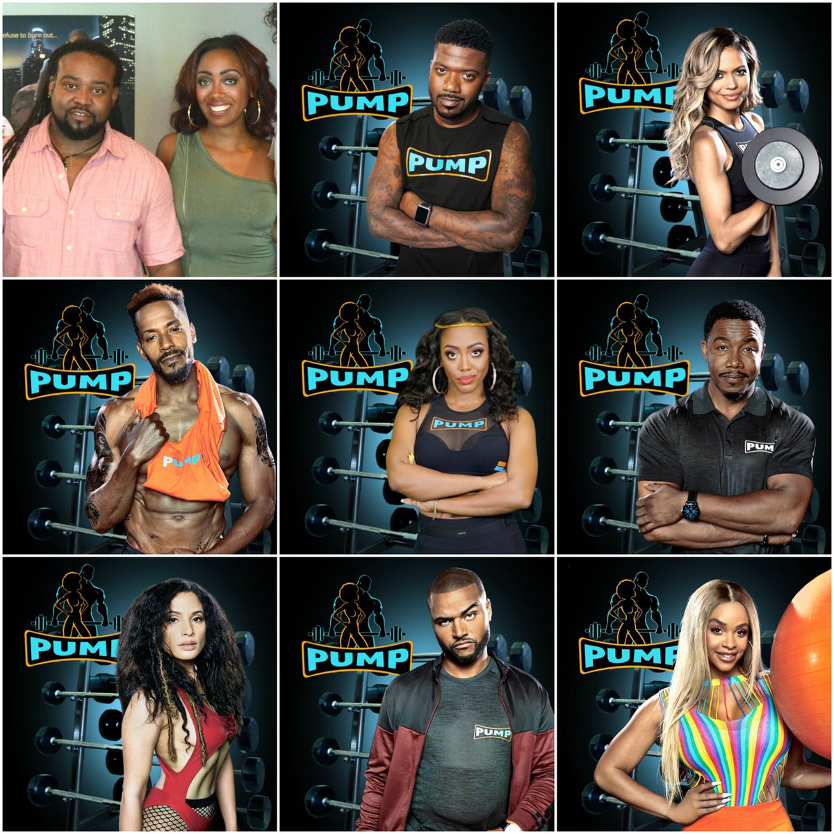 WMorales_BFTV's tweet photo. New Scripted Comedy Series 'Pump' To Premiere On 
@urbanflixtv Starting On May 1. Created by 
@Corey_Grant and @Ltachel, the cast includes 
@RayJ Jennifer Freeman, @mckinleyfreeman, Lanett Tachel and @MichaelJaiWhite
 - https://t.co/bcLpjwi8sY https://t.co/hXYzf2aIP3