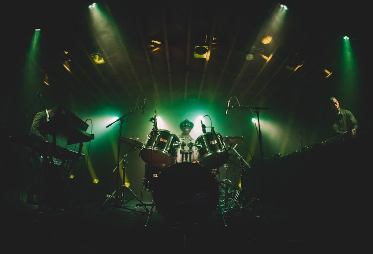 paxahau's tweet photo. We were fortunate to host Tony Allen and Jeff Mills for a very special performance at Marble Bar in 2018. Will never forget the magic of that night. Thank you for the memories and the music🙏 Our thoughts are with Tony’s family and loved ones ❤️ 
📸: @PolishKatiee #tonyallen https://t.co/hWvsrEGMmo