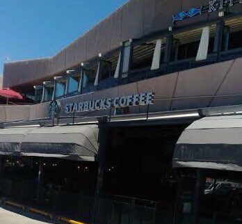 Şakir’in yeri > Starbucks