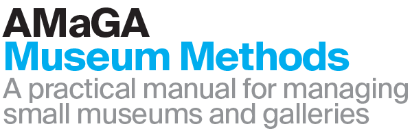 AMaGAnational's tweet photo. A May Day Announcement: AMaGA is excited to launch the first instalment of the updated Museum Methods handbook! https://t.co/MsBPbUvJoV https://t.co/Ev6xyyYrsO