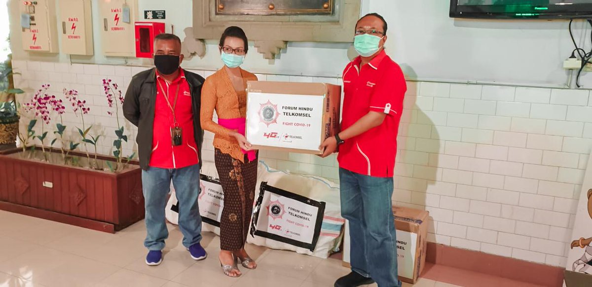 Telkomsel Bali Nusra tweet media