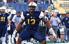 NateTheeGreat28's tweet photo. Tbh Iβm really speechless right now. But Iβm grateful for the opportunity thanks to @Neal_MurrayStFB and the rest of the coaching staff at Murray Stateπ― with that being said Iβm excited to announce Iβve received my first offer from Murray State. #RacersNation
#Stal21Ons
@EDGYTIM https://t.co/JMtHrZIUe6