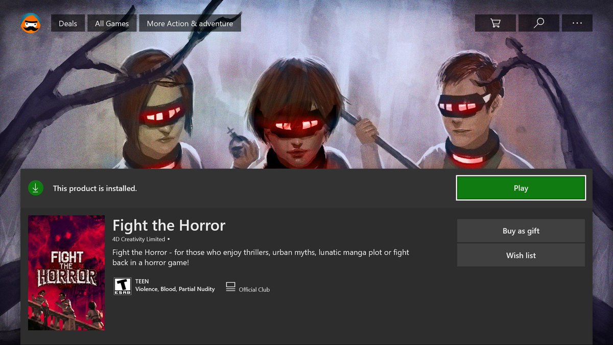 FightTheHorror tweet media