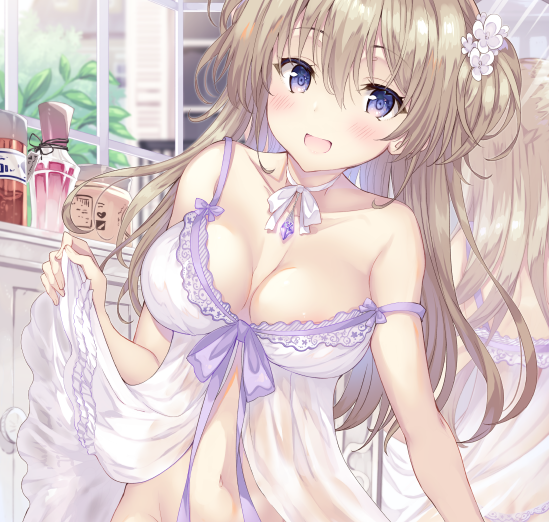 <宣伝>本日発売の「E☆2Vol.66」のE☆2グラビアCOLLECTIONにておうちランジェリーイラストを描かせていただきました!ぜひよろしくお願いしますー
https://t.co/DcWqrKiNMz 