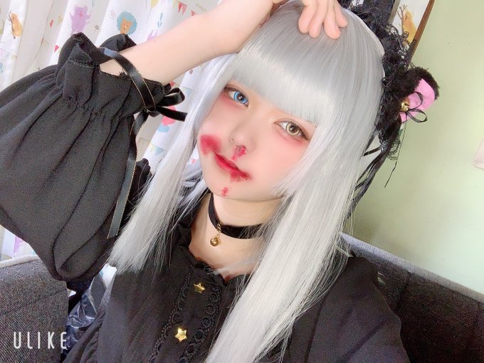 コスプレイヤーもがみひなたのTwitter画像36