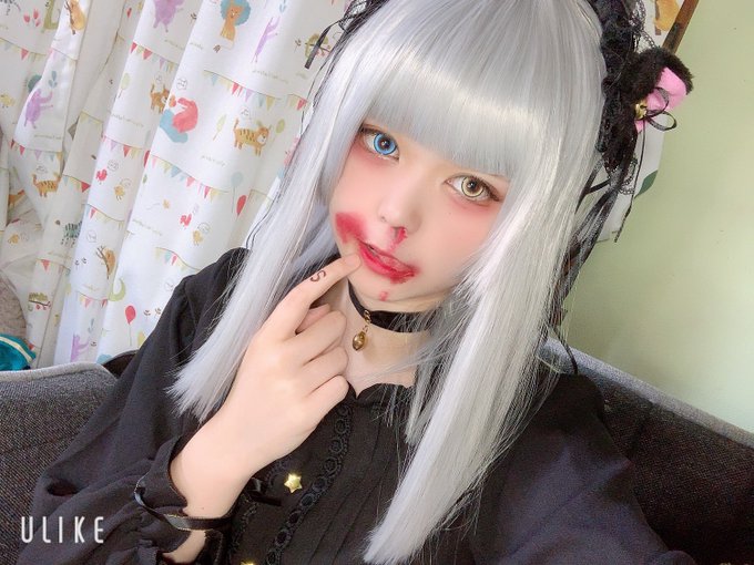 コスプレイヤーもがみひなたのTwitter画像35