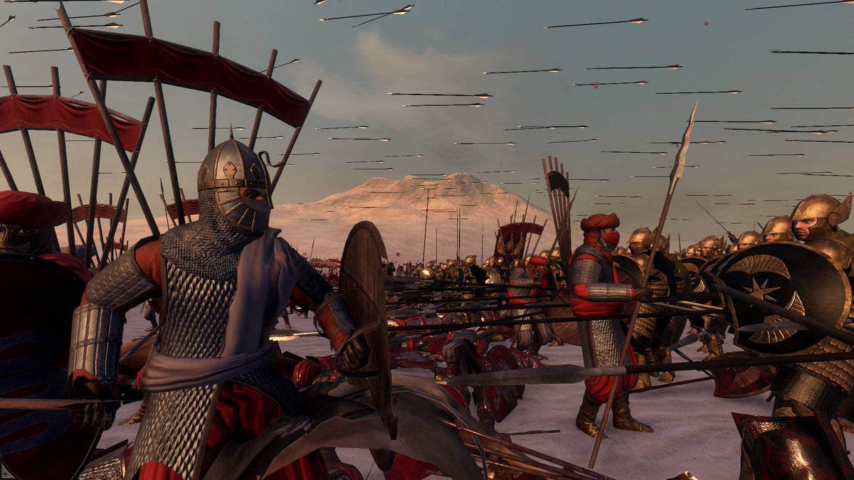 shogun 2 total war mods