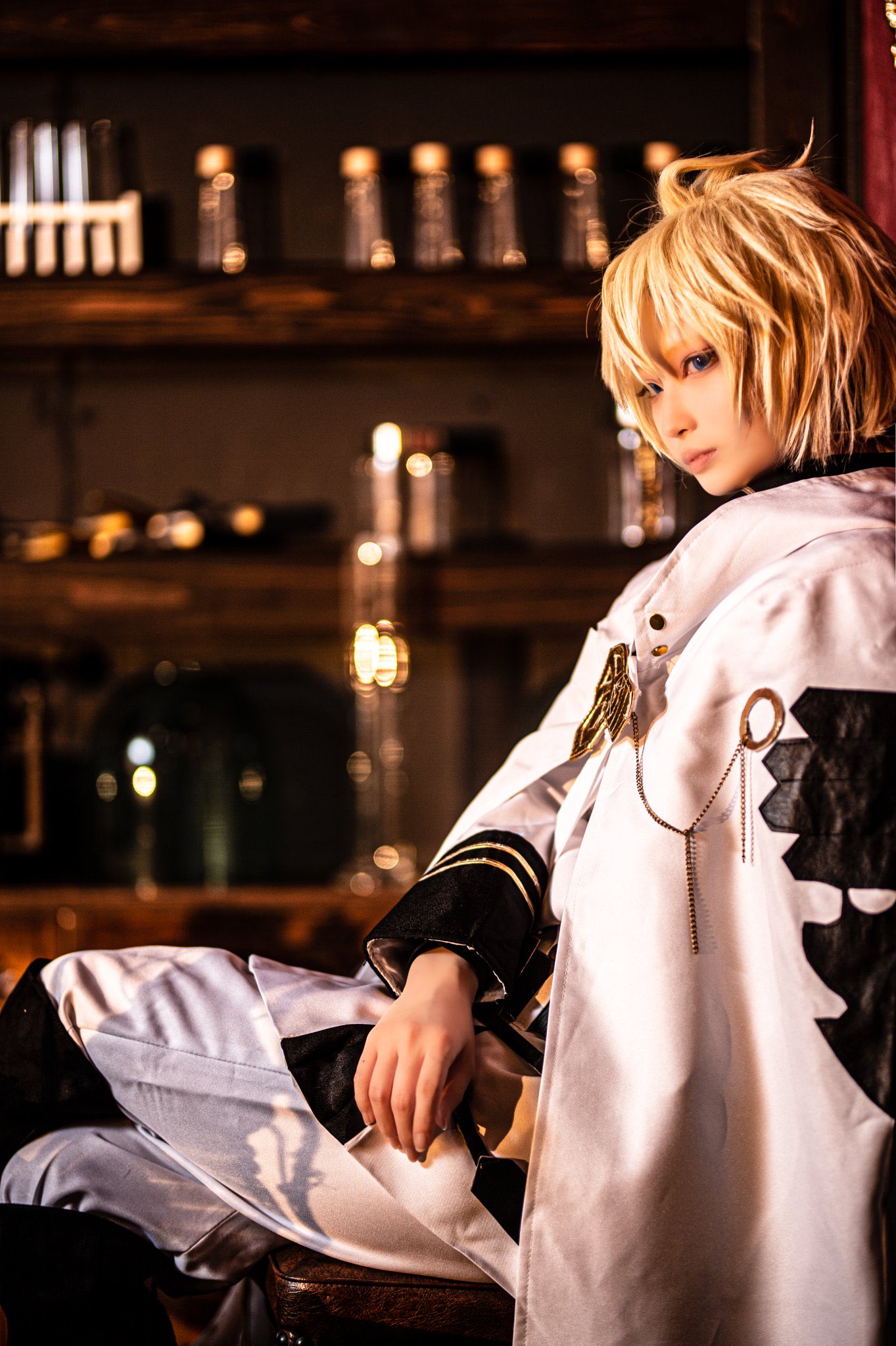 訳あり 終わりのセラフ 百夜ミカエラ コスプレ コスプレ Bu Edu Kz