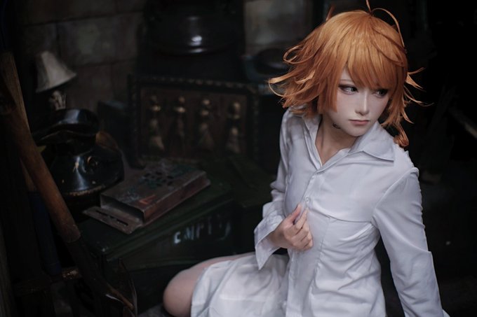 コスプレイヤーしろさきのTwitter画像12