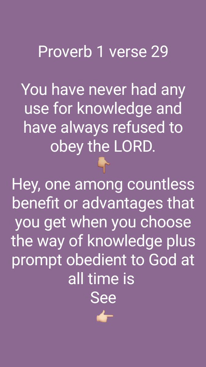 Royally_breed's tweet photo. Proverb 1... May 1... #may1 #proverb1 #may #proverb #StaySafeNigeria #protection #May1st #MayDay2020 #obeyGod #obedient #knowledge #promotions #provision #security #afarid #fearless #BOP https://t.co/URh3UXuvLp