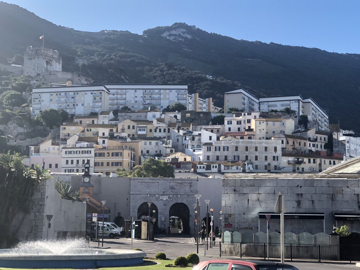 UniteGibraltar's tweet photo. Good Morning Gibraltar! 

#MayDay2020 is finally here. Today is the day we remember the achievements of workers across the world. 

Keep an eye out for our #Maydaymobile which will be traveling around the Rock thanking workers everywhere!!! https://t.co/Q05JhydYhO