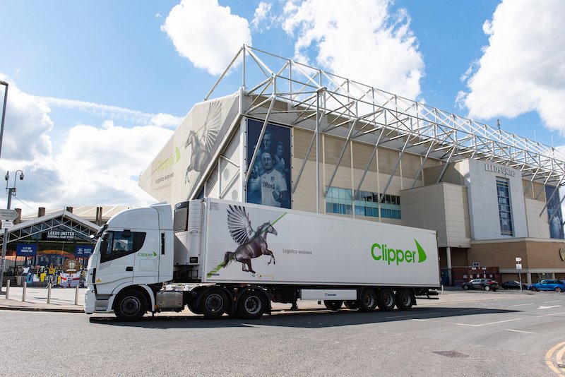 TIP proud to be associated with emergency food bank initiative, seeing essentials delivered to the vulnerable during the current pandemic, with our customer Clipper donating a TIP trailer for storage to the cause. 

See more: tipeurope.co.uk/news/covid-foo… #TogetherLeeds #BigThanksLeeds