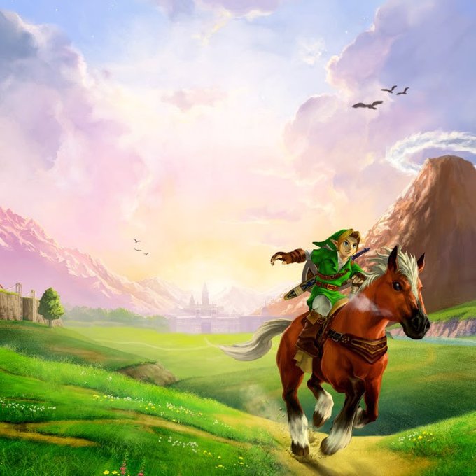 時のオカリナのtwitterイラスト検索結果