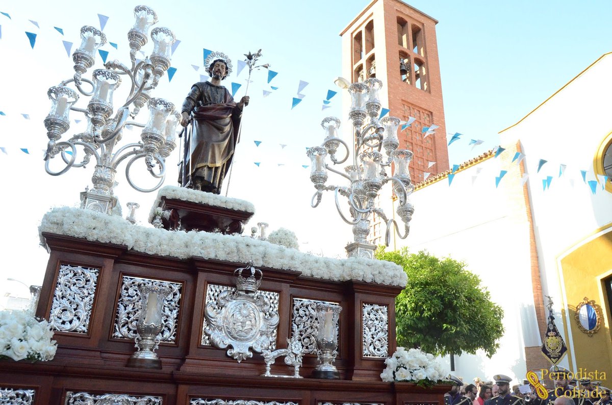 ¡Feliz día de San José Obrero!

📸 <a href="/Peri_Cofrade/">Periodista Cofrade</a>