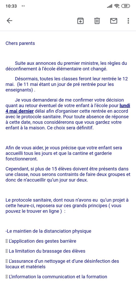 MaiteTurtle's tweet photo. @MoutonNoir18 Voici le mail que nous avons reçu... �� https://t.co/GaYWld6k3i