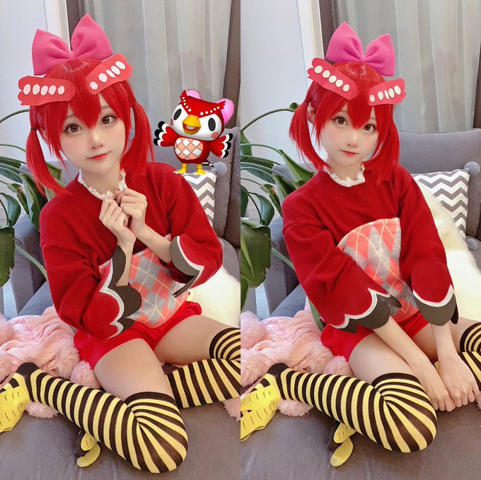 コスプレイヤー小柔SeeUのTwitter画像3