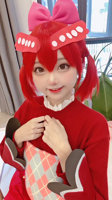 コスプレイヤー小柔SeeUのTwitter画像2