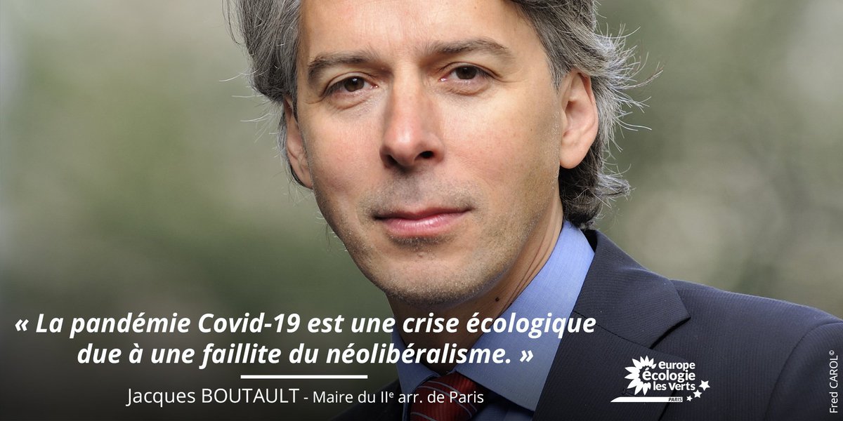 Les Écologistes - EELV Paris tweet media