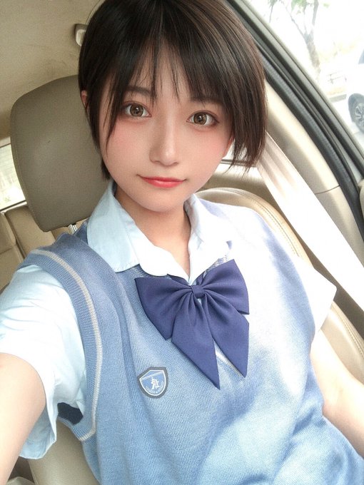 Twitterのコスプレ画像75