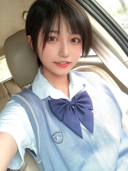 Twitterのコスプレ画像76