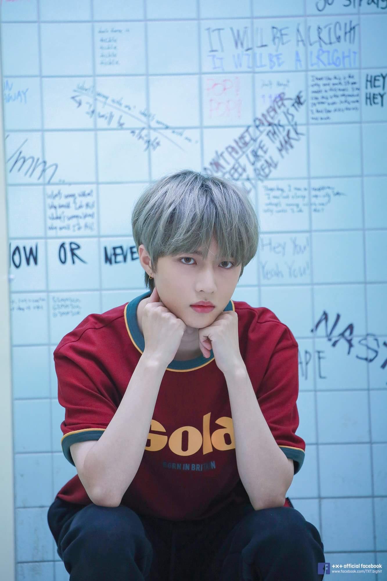 【格安saleスタート】 TXT ボムギュ 943 サノク トレカ K-POP+アジア