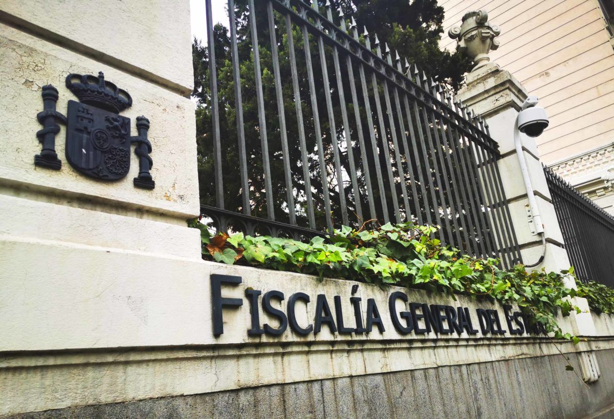 El contador a cero de la Fiscalía vulnera derechos y garantías constitucionales bit.ly/2Ykc6d0 Columna de José Antonio Choclán