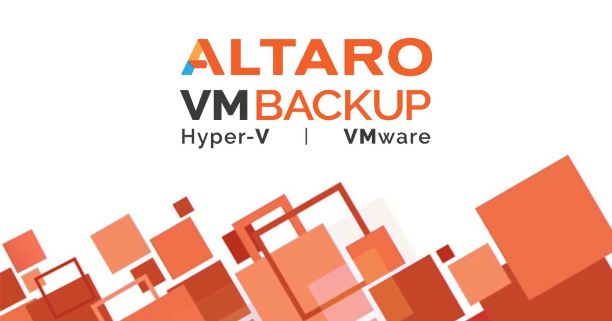 Altaro VM Backup licenties verkrijgbaar in DSD-platform!  Maak backups en replica's van Hyper-V en VMware-VM’s. Verbeter de RPO, gebruik minder opslagruimte en maak backups van actieve VM's met zero downtime!
Meer weten? ⬇ 
dsdeurope.nl/altaro-vm-back…