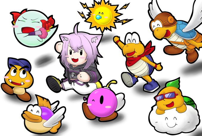 マリオストーリーのtwitterイラスト検索結果 マリオストーリーのtwitterイラスト検索結果