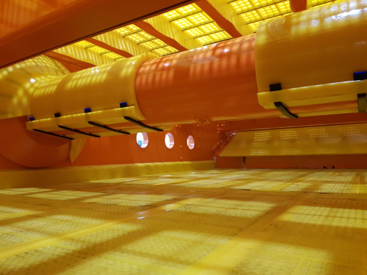 Screening media and complete protection, it's what we do!