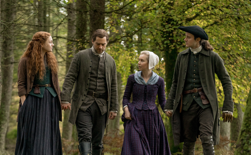 OutlanderfanCZ's tweet photo. #Outlander oficiální popis epizody 5x11 "Journeycake" https://t.co/vnT41D8Obn #OutlanderSeason5 #TheFieryCross #TheFrasers #TheMackenzies https://t.co/ZL99YcUfcU