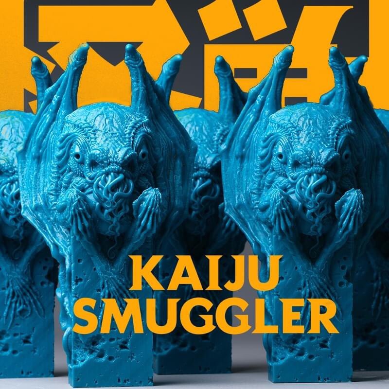 Baizilla's tweet image. Cthulu by Nuttavut is now available for pre-order.
be quick, we wont restock often.
price in the picture
we accept paypal, 
email us at kaijusmuggler@gmail.com
or send us dm inbox for order
pre-order via this link
bit.ly/2KQRkKg

#kaijusmuggler
#kaijuminiature
#nuttavut