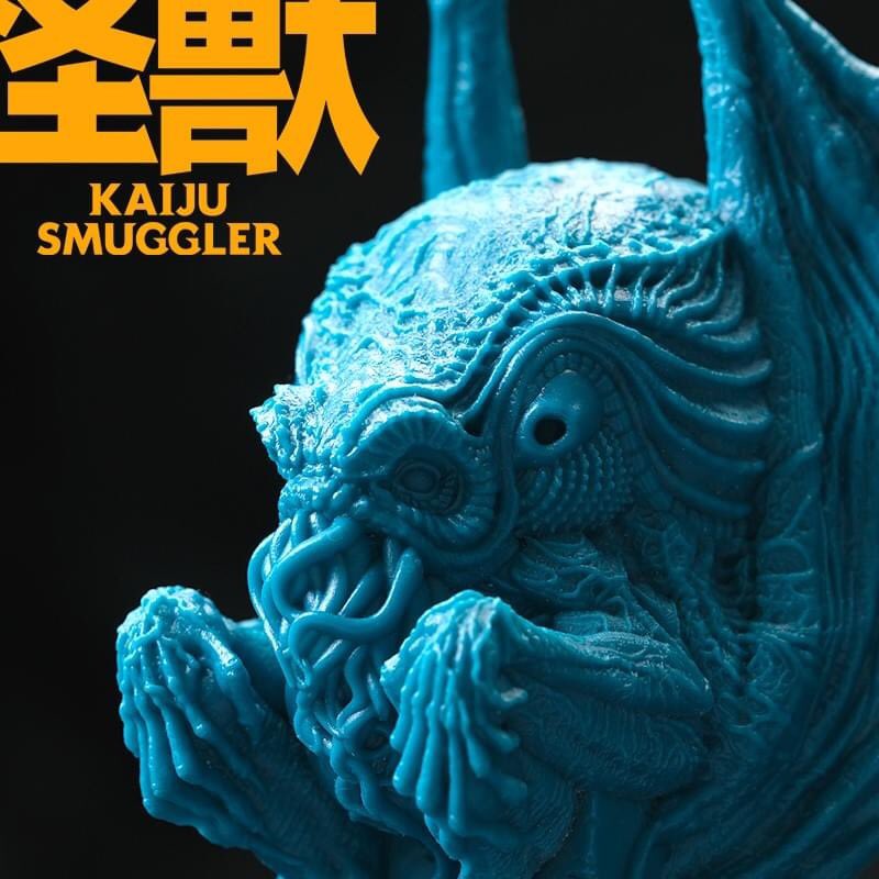 Baizilla's tweet image. Cthulu by Nuttavut is now available for pre-order.
be quick, we wont restock often.
price in the picture
we accept paypal, 
email us at kaijusmuggler@gmail.com
or send us dm inbox for order
pre-order via this link
bit.ly/2KQRkKg

#kaijusmuggler
#kaijuminiature
#nuttavut